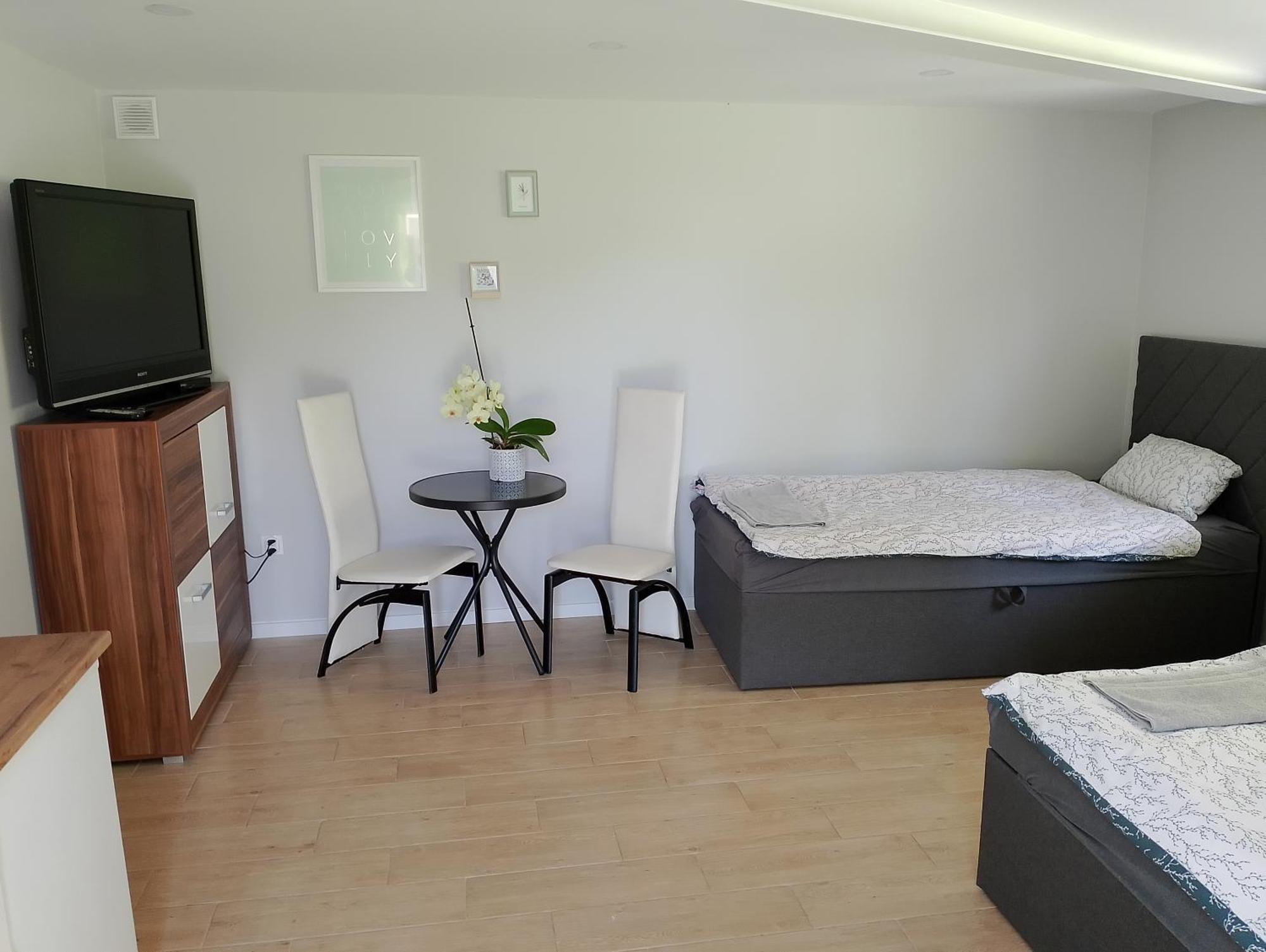 Apartament Z Ogrodem Przemysl Exterior photo